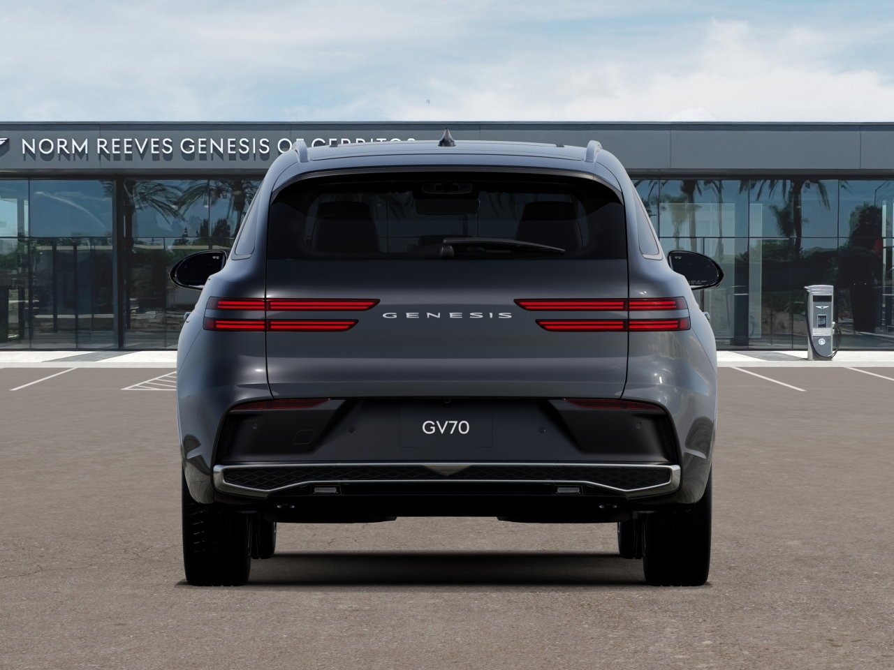New 2027 Vik Black Genesis 2.5T Advanced image 7