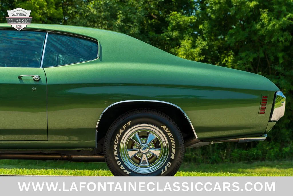 Used 1970  Chevrolet SS image 28