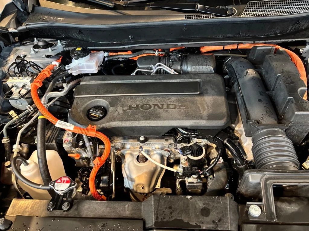 2026 Honda CR-V TrailSport - Photo 27