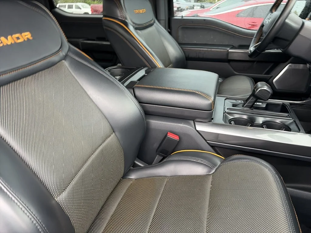 Used 2023 Black Ford Tremor image 32