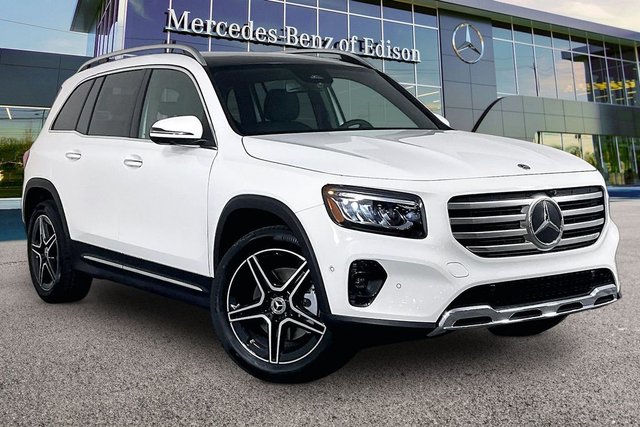 2026 Mercedes-Benz GLB GLB 250
