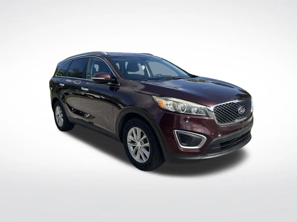 Used 2016 Kia Sorento LX with VIN 5XYPG4A59GG141715 for sale in Fort Pierce, FL