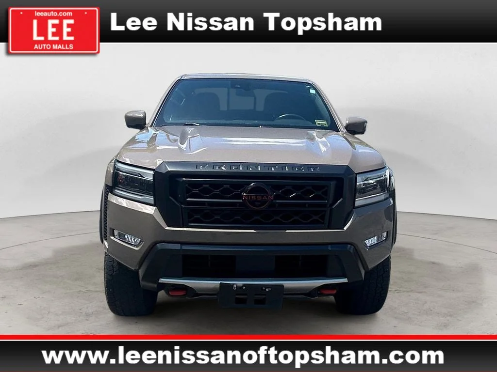 Certified Used 2023 Baja Storm Nissan PRO-4X image 9