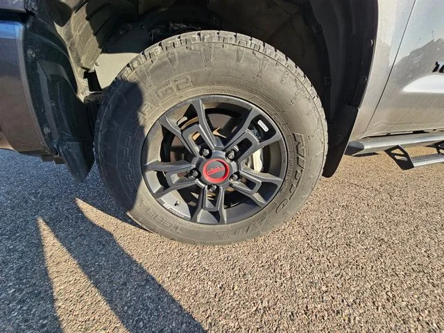 Used 2021 Magnetic Gray Metallic Toyota TRD Pro image 19