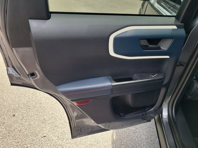 New 2026 Gray Metallic Ford Heritage image 11