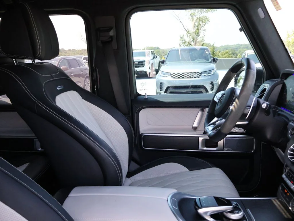 Used 2020  Mercedes-Benz G 63 AMG® image 10