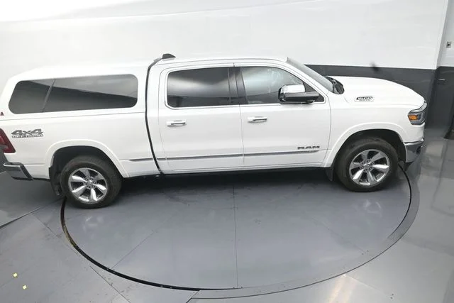 Used 2020 White Ram Limited image 19