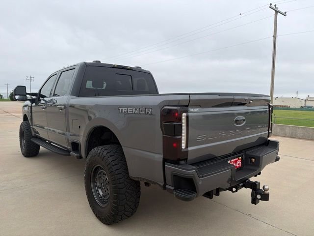 Used 2024 Gray Ford Lariat image 5