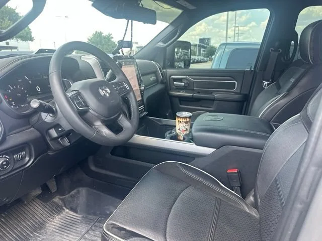 Used 2025 Gray Ram Laramie Crew Cab 4x4 6