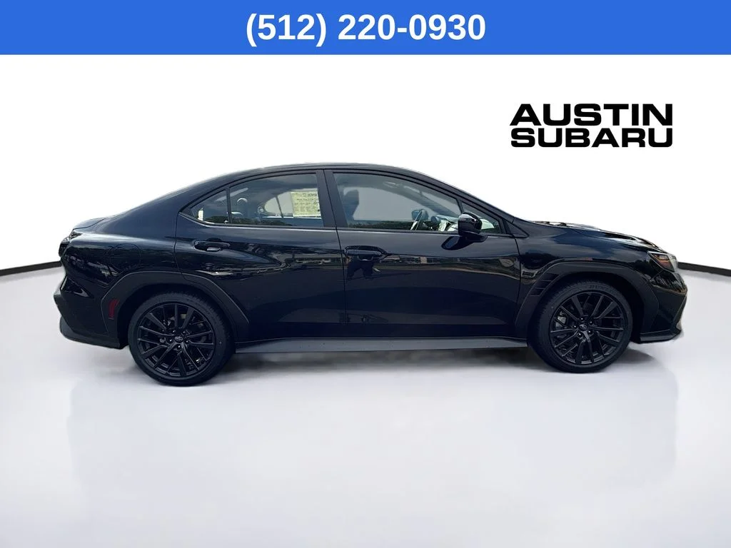New 2026 CRYSTAL BLACK SILICA Subaru Premium image 9