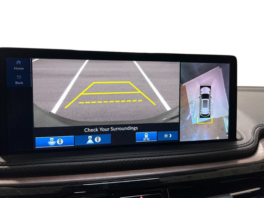 New 2026 Platinum White Pearl Acura w/Advance Package image 24