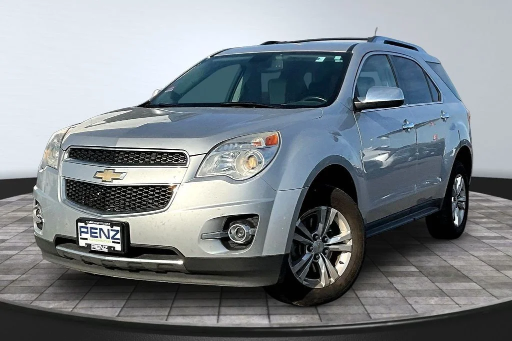 Used 2010 Chevrolet Equinox LTZ with VIN 2CNFLGEW6A6237216 for sale in Rochester, Minnesota
