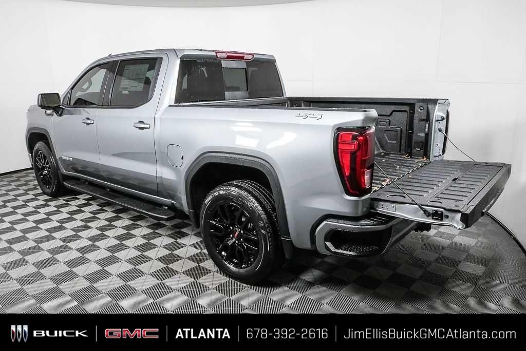 2026 GMC Sierra 1500 Elevation - Photo 32