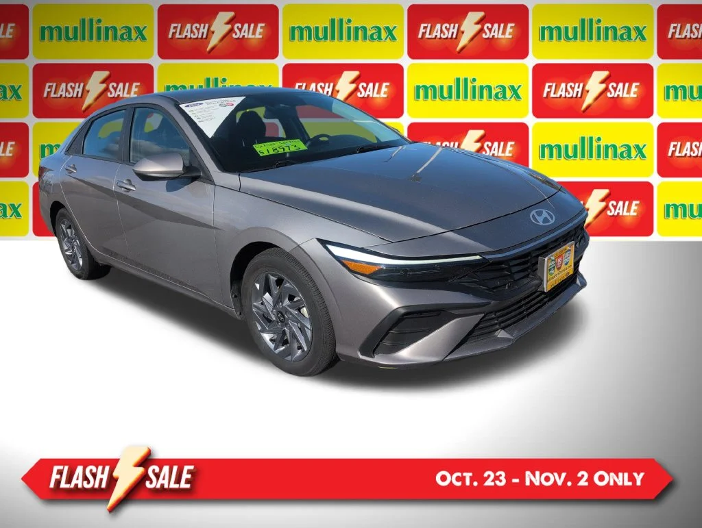 2024 Hyundai Elantra