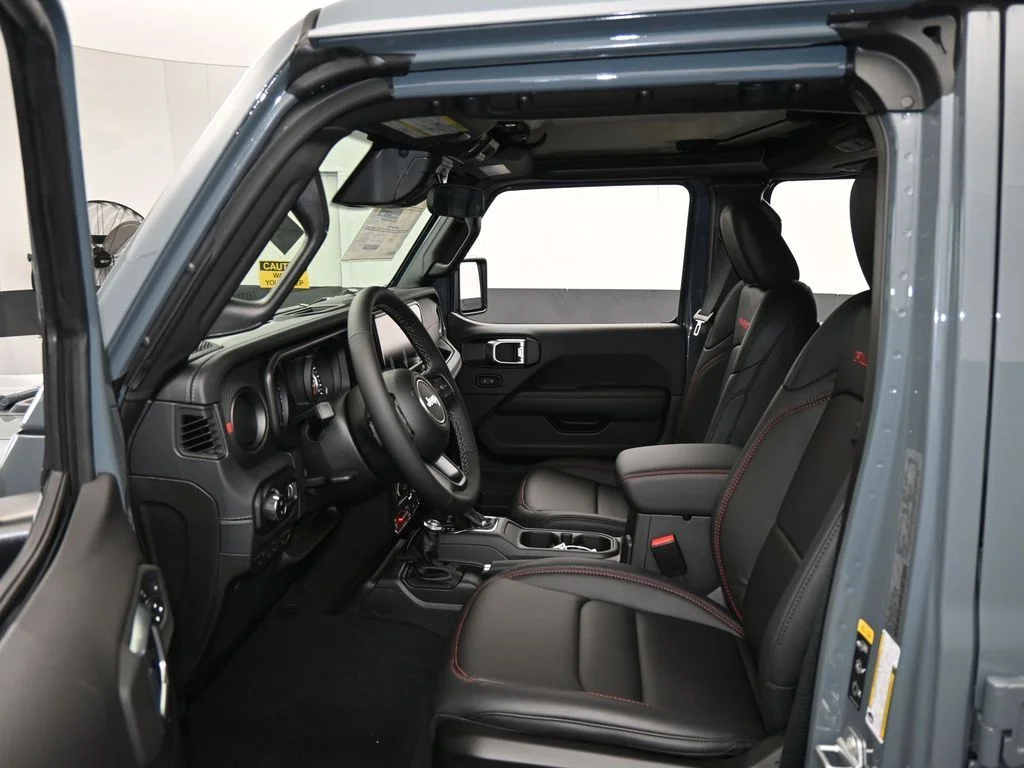 New 2026 Anvil Clearcoat Jeep Rubicon image 11