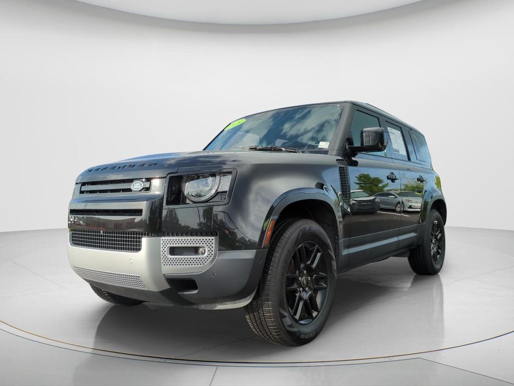 2025 Land Rover Defender