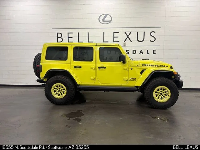 Used 2024  Jeep Rubicon 392 image 3