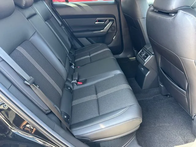 New 2026 Jet Black Mica Mazda Preferred AWD image 24