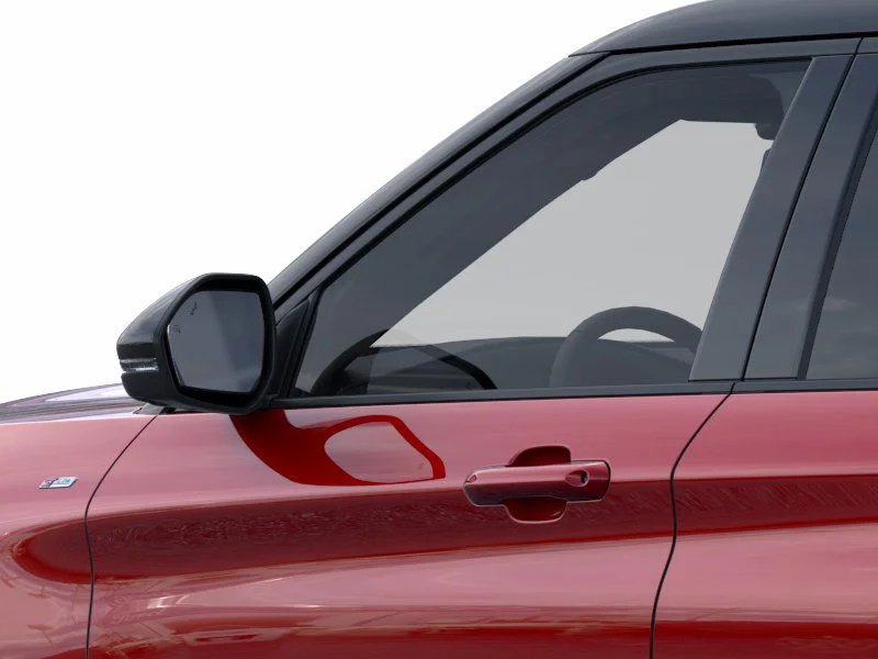 New 2025 Rapid Red Metallic Tinted Clearcoat Ford ST-Line image 20