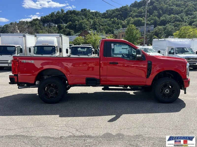 New 2026 Race Red Ford XL image 5