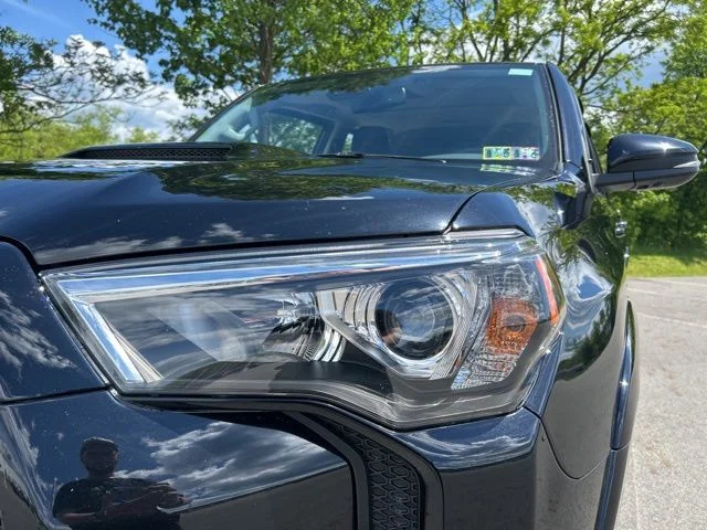 Used 2024 Black Toyota TRD Off-Road Premium image 11