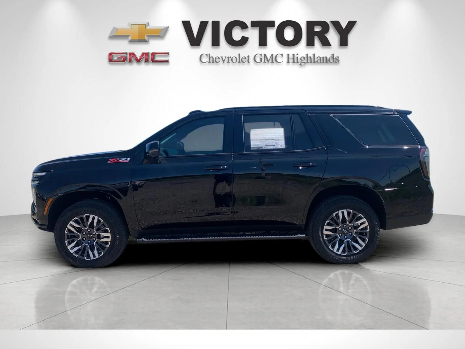 New 2026 Black Chevrolet Z71 image 6