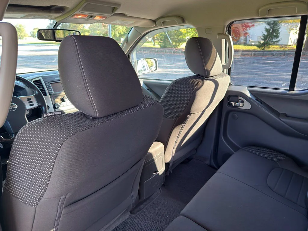 Used 2018 Gray Nissan PRO-4X image 23