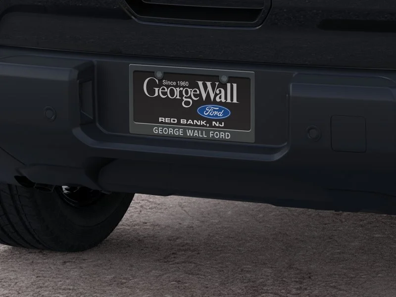 New 2026 Shadow Black Ford Outer Banks® image 46