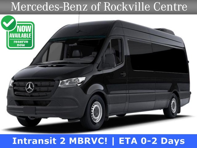 2026 Mercedes-Benz Sprinter Passenger Van Base