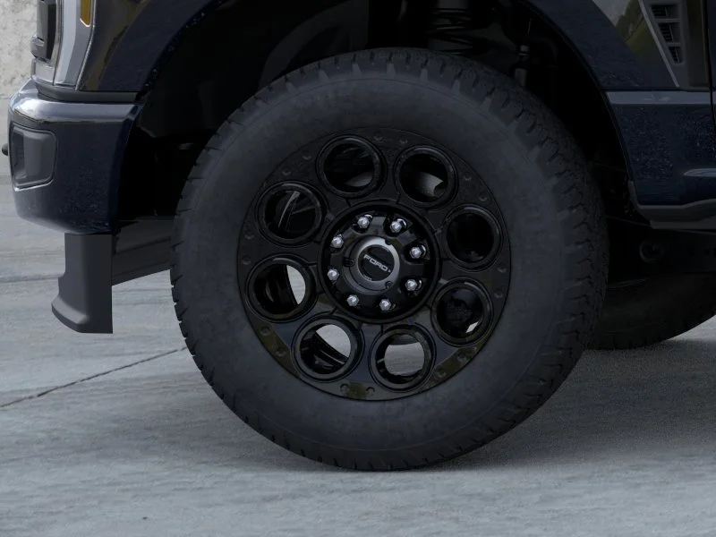 New 2026 Black Ford Lariat image 41