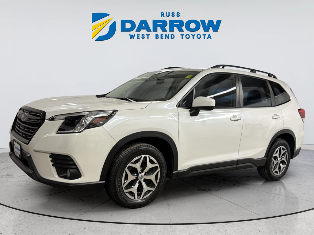 2023 Subaru Forester