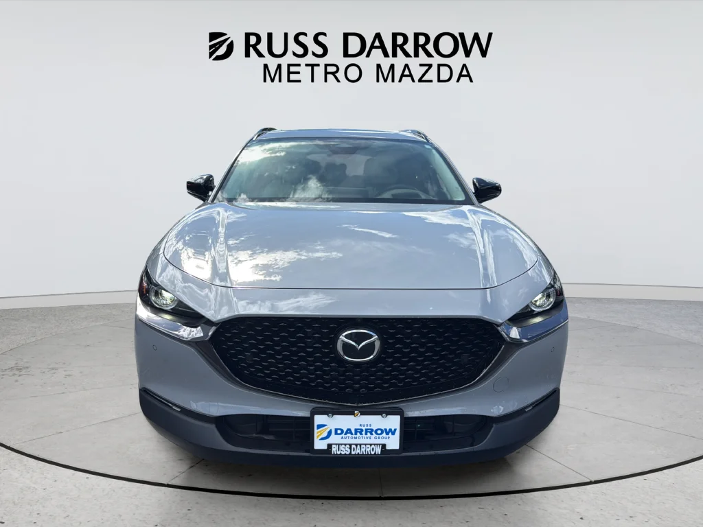 Used 2025 Gray Mazda 2.5 Turbo Premium Plus Package w/Premium Plus Package image 8