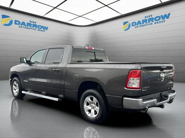 Used 2021 Gray Ram Big Horn/Lone Star image 3