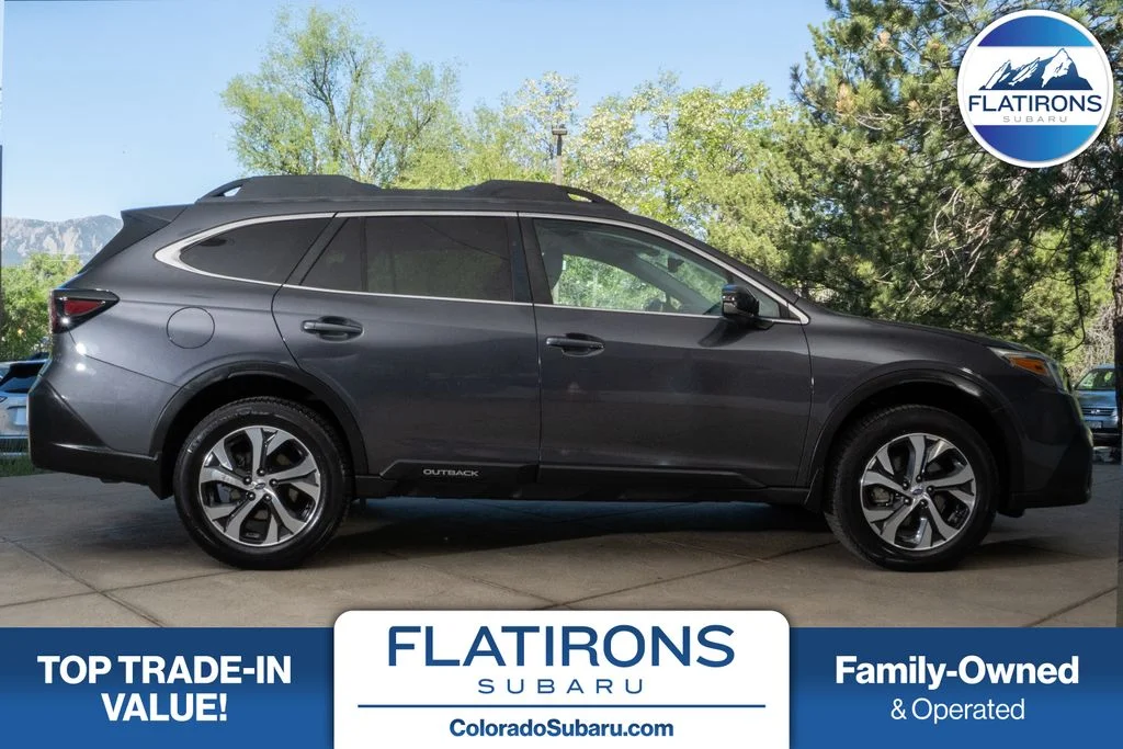2020 Subaru Outback Limited's photo
