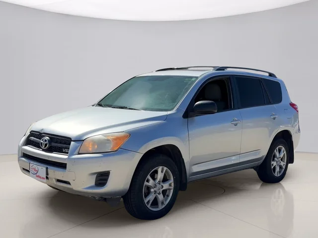 2011 Toyota RAV4 BASE