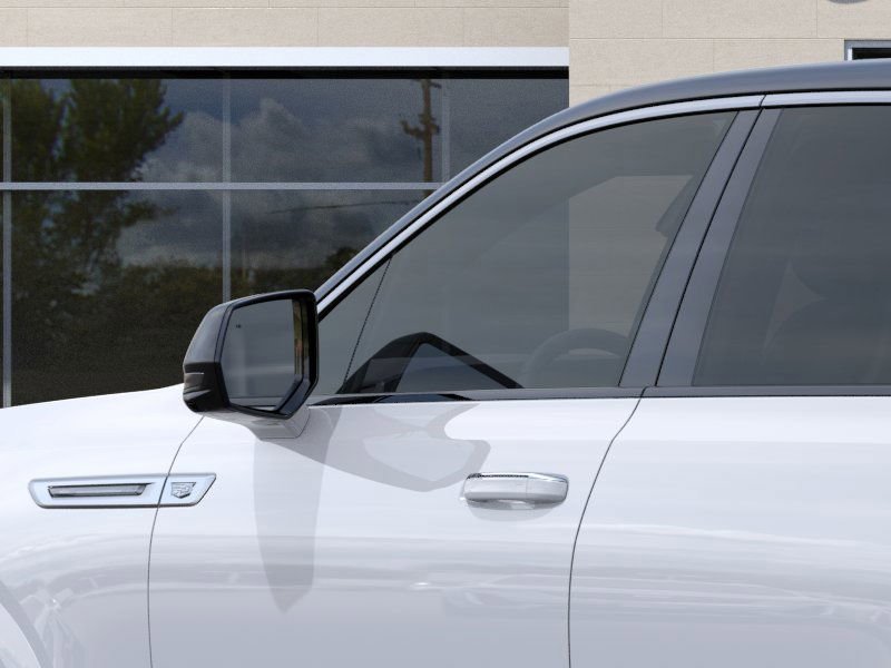 2025 Cadillac Escalade IQ Luxury 2 - Photo 12