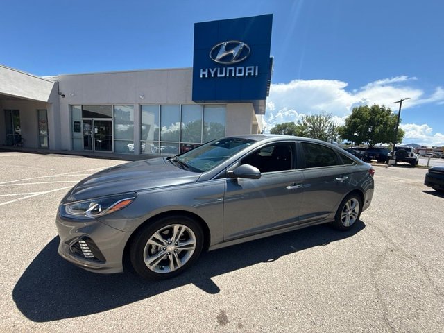 2019 Hyundai Sonata SEL