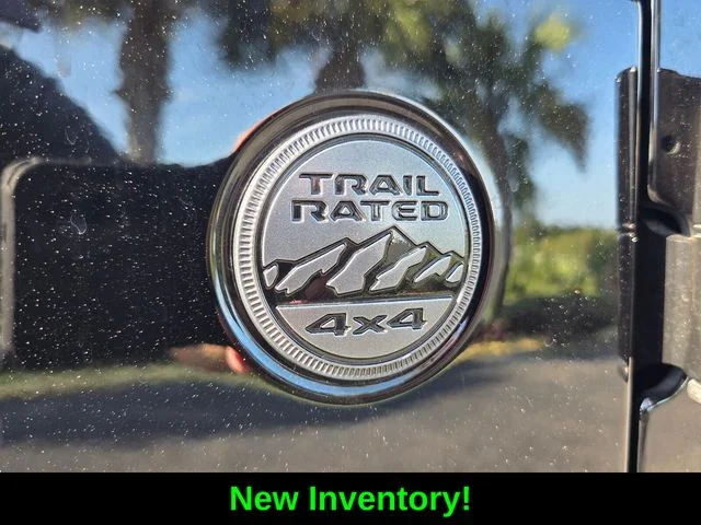 Used 2021 Black Jeep Sport image 12
