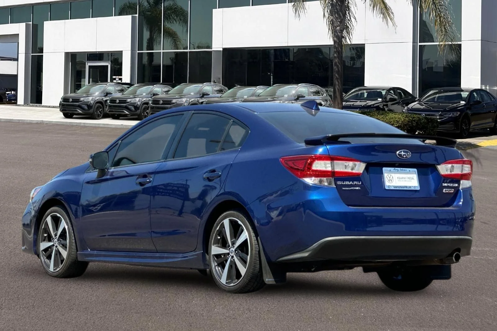 2017 Subaru Impreza Sport - Photo 5
