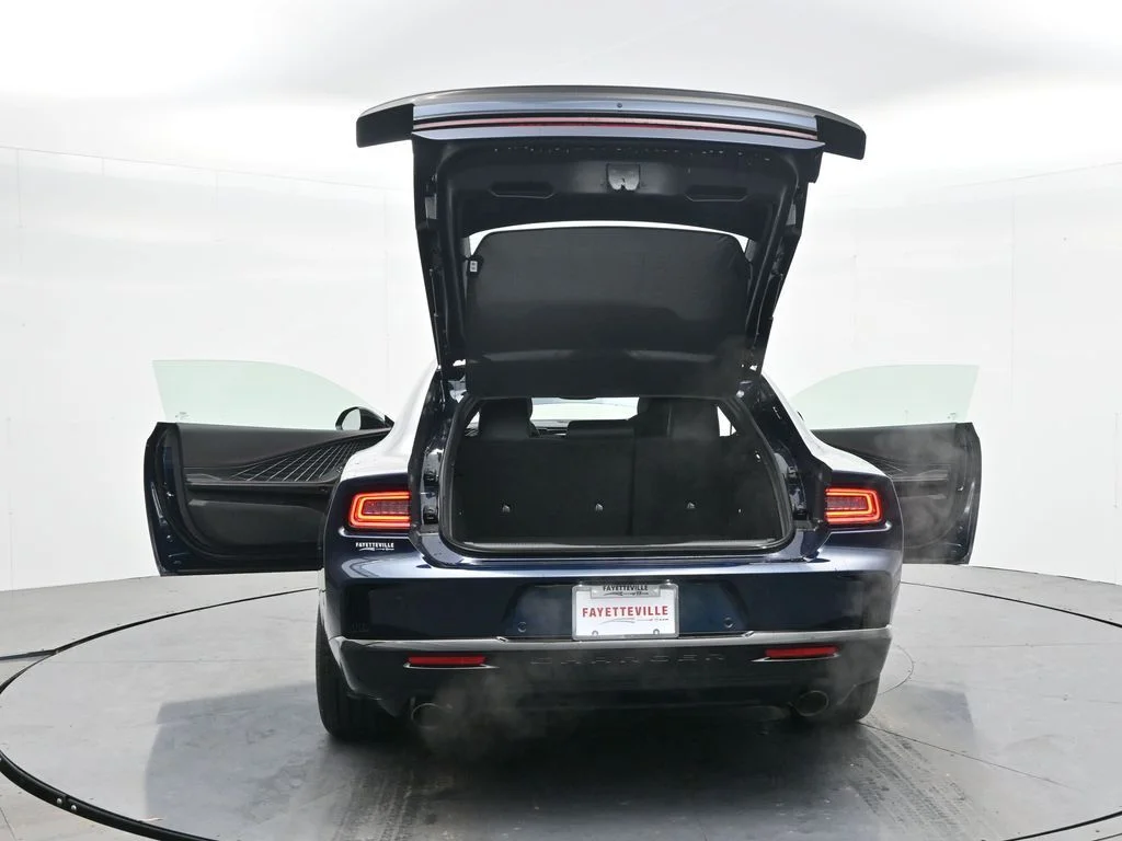 New 2026 After Dark Exterior Paint Dodge Scat Pack image 45