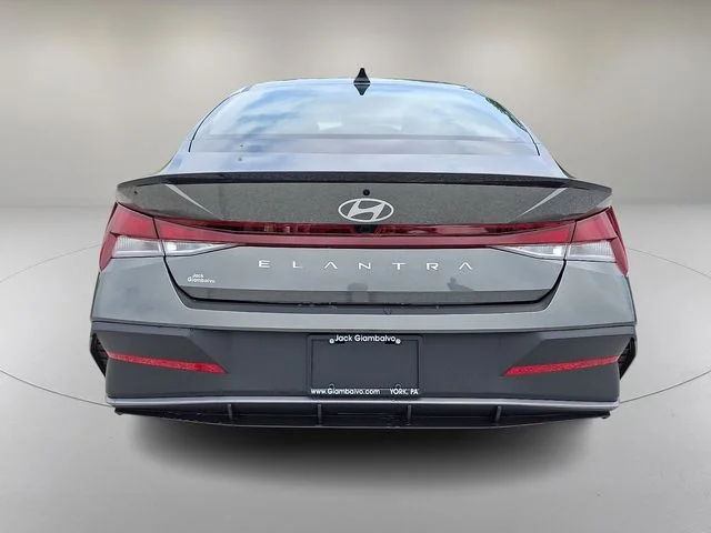 New 2026 Gray Hyundai SEL Sport image 6