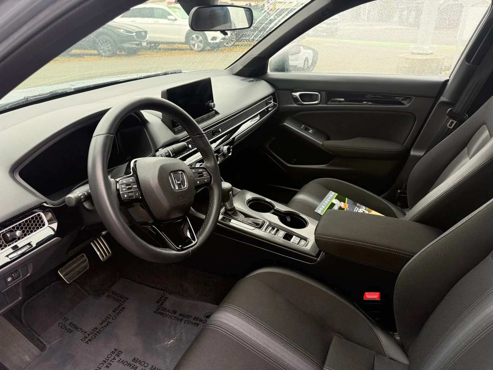 Used 2025 Gray Honda Sport image 15