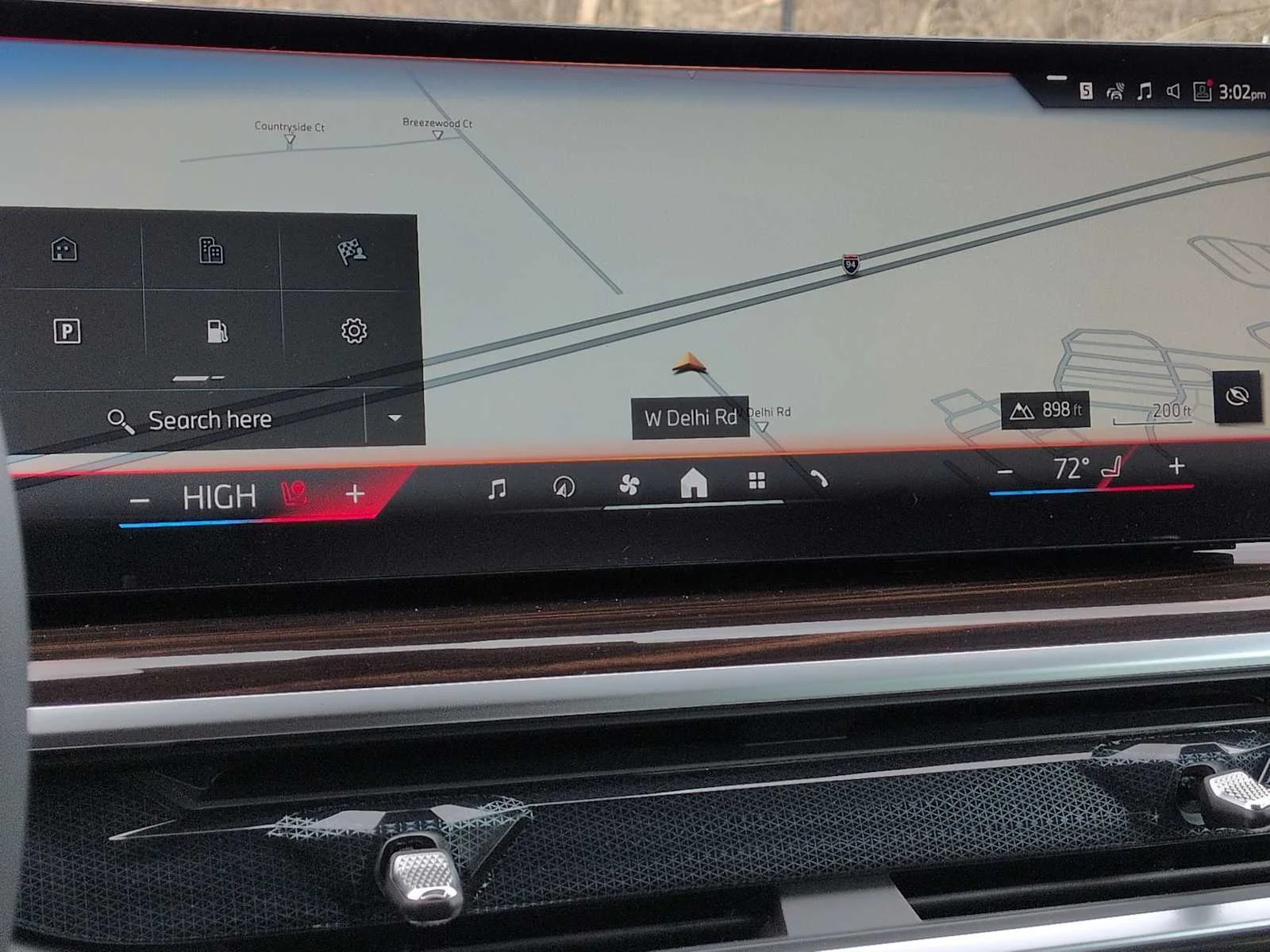 New 2026 Skyscraper Grey Metallic BMW xDrive50e image 30
