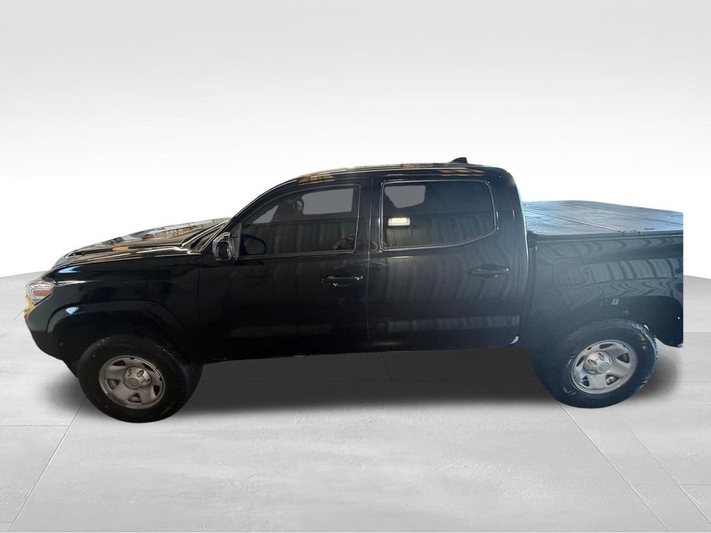 Used 2022 Black Toyota SR image 2