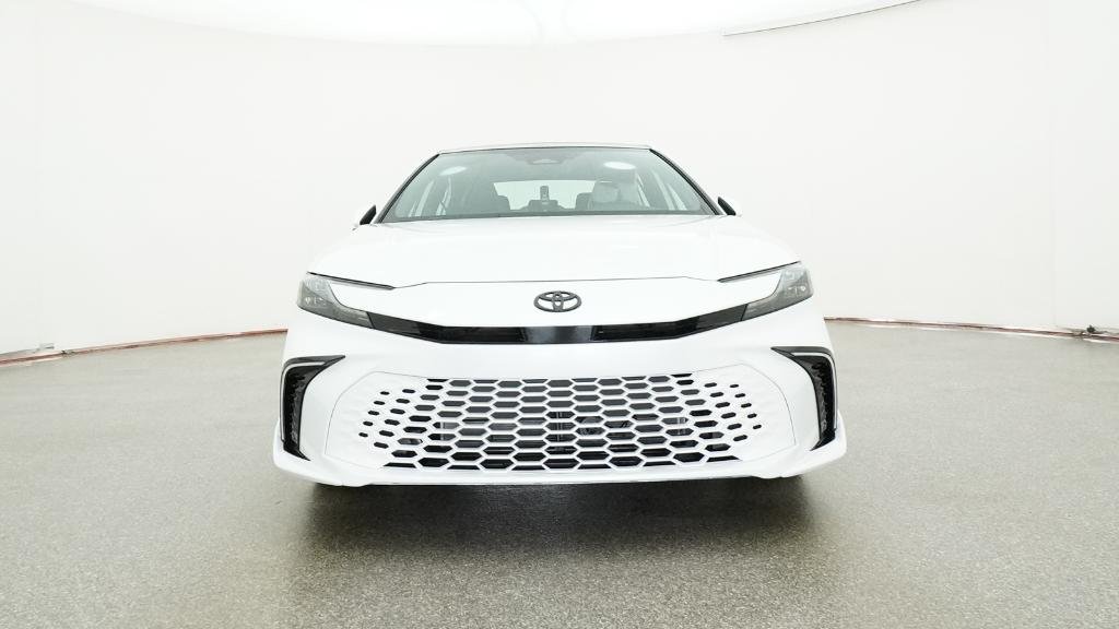 New 2026 Wind Chill Pearl Toyota XSE image 48