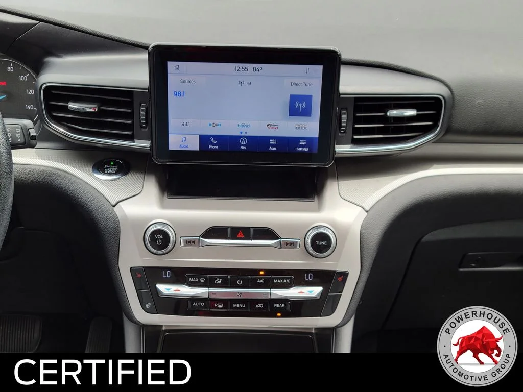 Used 2021 Gray Ford XLT image 24