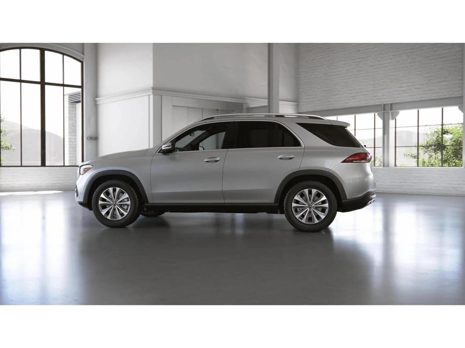 Used 2020 Iridium Silver Metallic Mercedes-Benz GLE 350 image 33