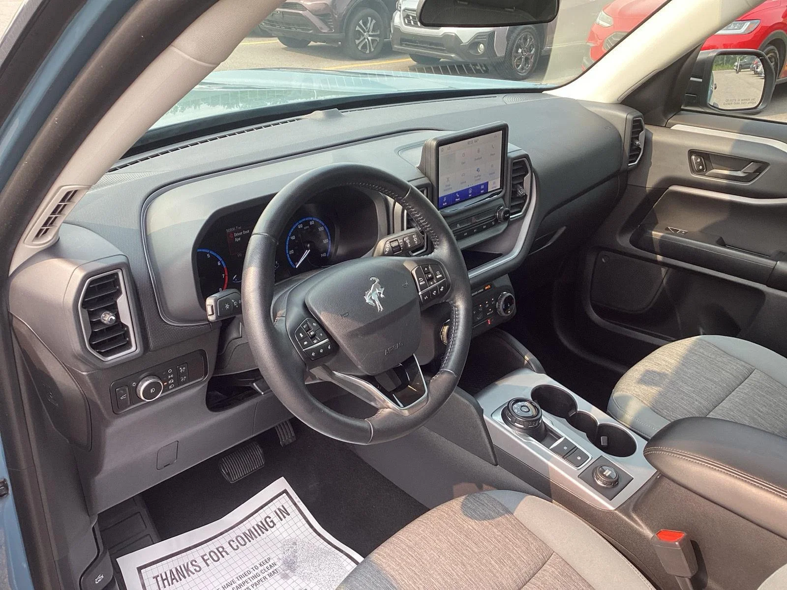 Used 2023 Area 51 Ford Big Bend image 9
