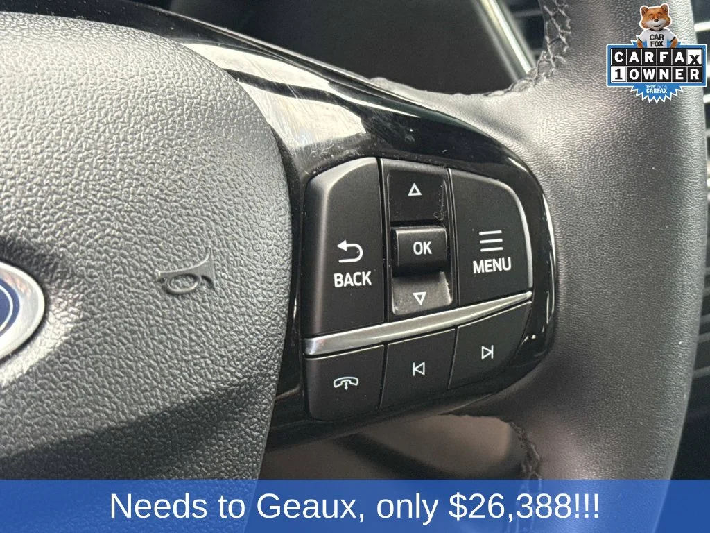 Used 2025 Red Ford Platinum image 33