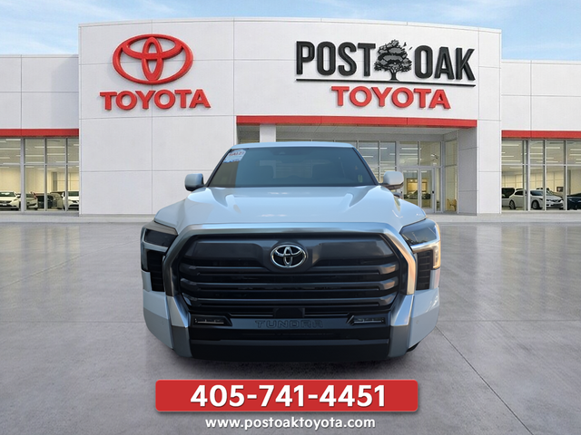 New 2026 Ice Cap Toyota Limited image 11
